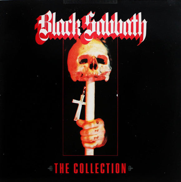 BLACK SABBATH - THE COLLECTION - 2 x LP