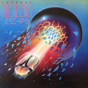 JOURNEY - ESCAPE - LP