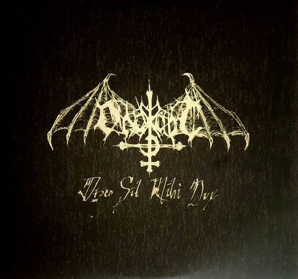 ONDSKAPT - DRACO SIT MIHI DUX - 2 x LP Gatefold