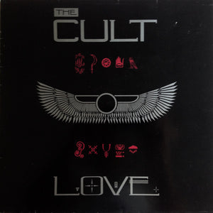 THE CULT - LOVE - 2 x LP Gatefold