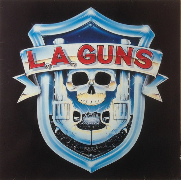 L.A. GUNS - L.A. GUNS - LP