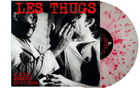 LES THUGS - K.E.X.P. SESSION 10-07-2009 - 10