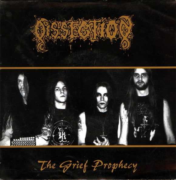 DISSECTION - THE GRIEF PROPHECY - 7