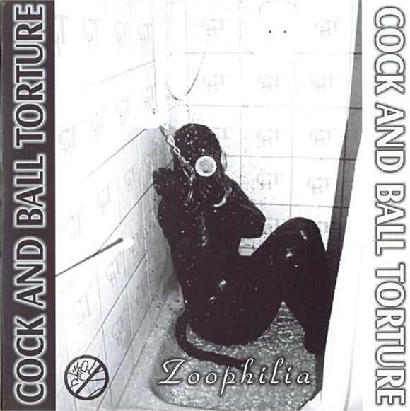 COCK AND BALL TORTURE / LIBODO AIRBAG - SPLIT - CD Slim