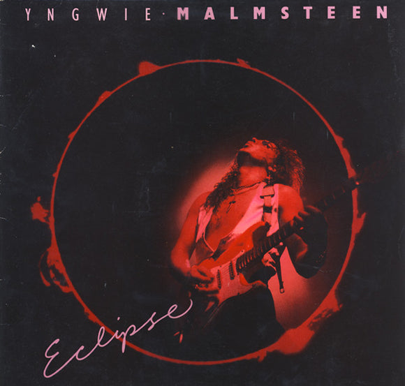 YNGWIE MALMSTEEN - ECLIPSE - LP