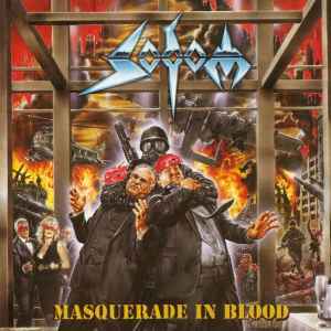 SODOM - MASQUERADE IN BLOOD - CD