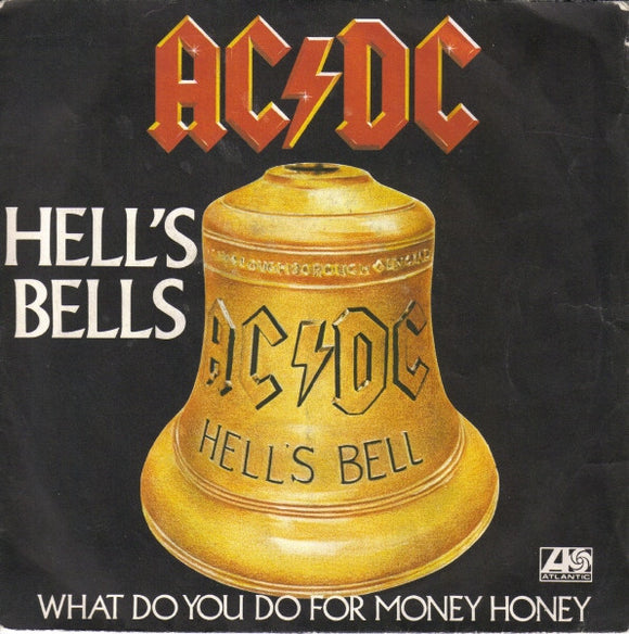AC/DC - HELL'S BELLS - 7