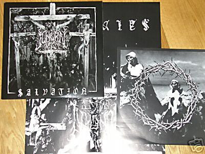 FUNERAL MIST - Salvation - 2 x LP