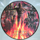 BROKEN HOPE - GROTESQUE BLESSINGS - LP Picture