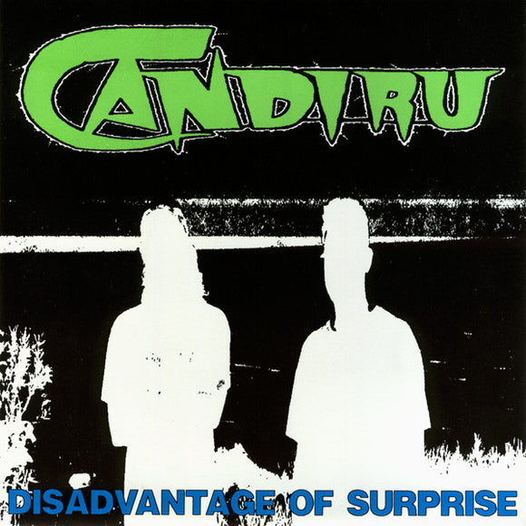 CANDIRU - DISADVANTAGE OF SURPRISE - 7