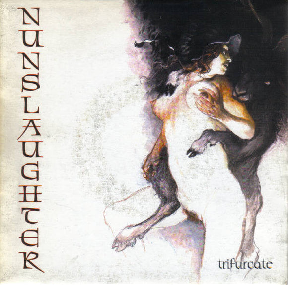 NUNSLAUGHTER - TRIFURCATE - EP