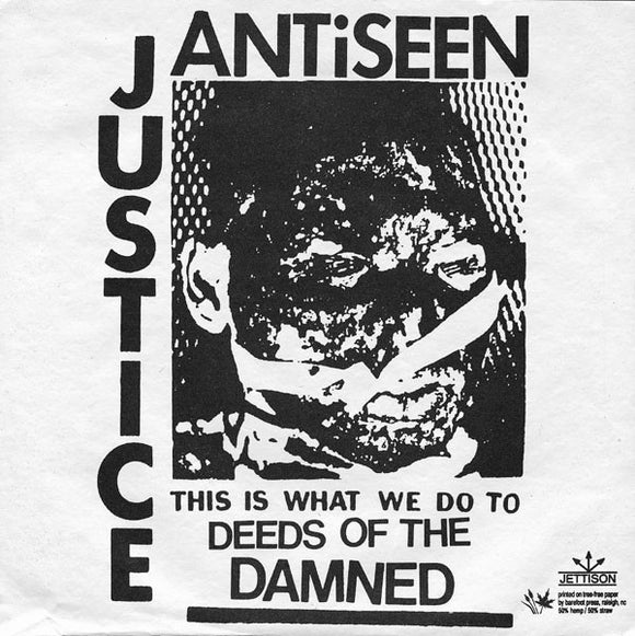 RANCID VAT / ANTISEEN - SPLIT - 7