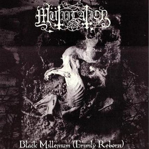 MÜTIILATION - BLACK MILLENIUM (GRIMLY REBORN) - LP