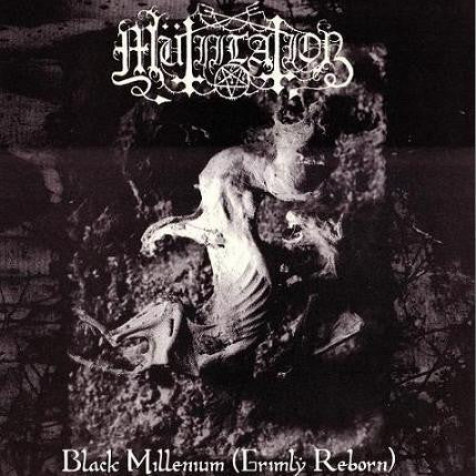MÜTIILATION - BLACK MILLENIUM (GRIMLY REBORN) - LP