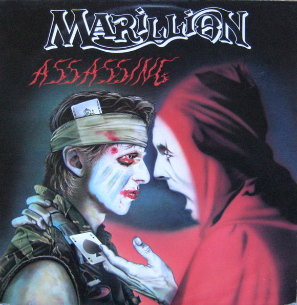 MARILLION - ASASSING - 12