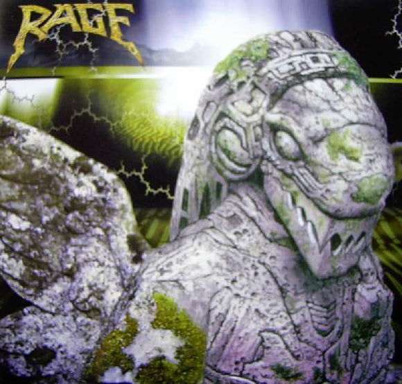 RAGE - END OF ALL DAYS - CD