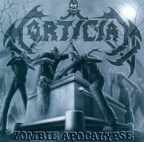 MORTICIAN - ZOMBIE APOCALYPSE - EP