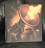 MALHKEBRE "B.A.M.N." LP - Black vinyl