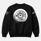 MALHKEBRE "B.A.M.N." SWEATSHIRT - PRE-ORDER