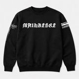 MALHKEBRE "B.A.M.N." SWEATSHIRT - PRE-ORDER