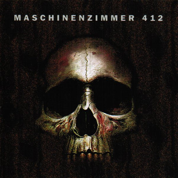 MASCHINENZIMMER 412 - MACHT DURCH STIMME - CD