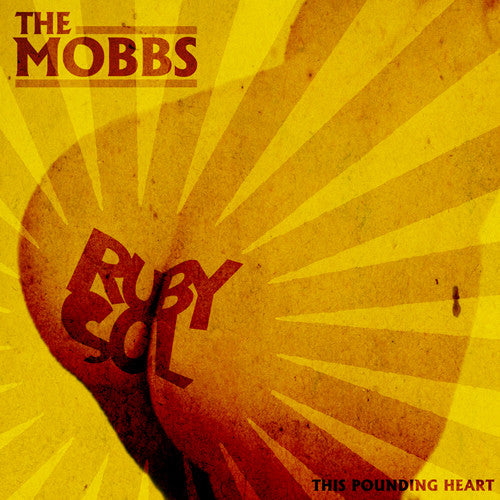 THE MOBBS - THIS POUNDING HEART - 7