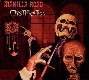 MANILLA ROAD - MYSTIFICATION - 2 x CD Digipak