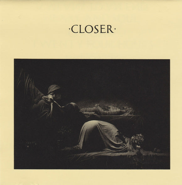 JOY DIVISION - CLOSER - CD