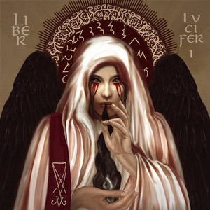 THY DARKENED SHADE "LIBER LVCIFER I: KHEM SEDJET" CD Digipak