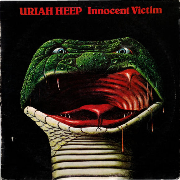 URIAH HEEP - INNOCENT VICTIM - LP