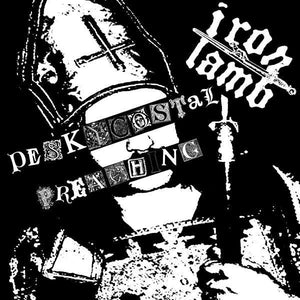 IRON LAMB - Peskycostal Preaching - 7"EP