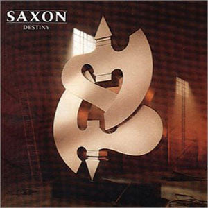 SAXON - DESTINY - LP