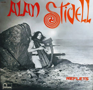 Alan Stivell "Reflets" LP