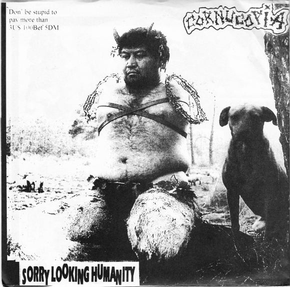 CORNUCOPIA / INTESTINAL DISEASE - SPLIT - 7