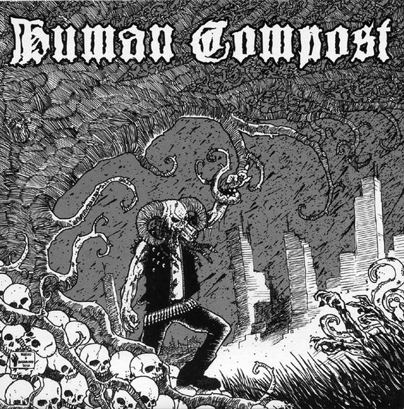 HUMAN COMPOST / MONSANTO KILLERS - ROUND UP - 7