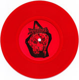 HAEMORRHAGE / TERRORISM - Split - EP