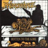 HAEMORRHAGE - EMBOLISM - SUFFOCATE - OBLITERATE - Split- EP