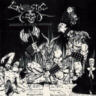 GNOSTIC - BLOODWARS OF HERETIC SUPREMACY - LP
