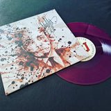 SHINING "AVSÄNDARE OKÄND" 10" MLP - purple