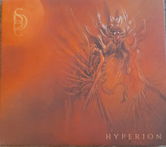 SOL DRACONI SEPTEM - HYPERION - CD