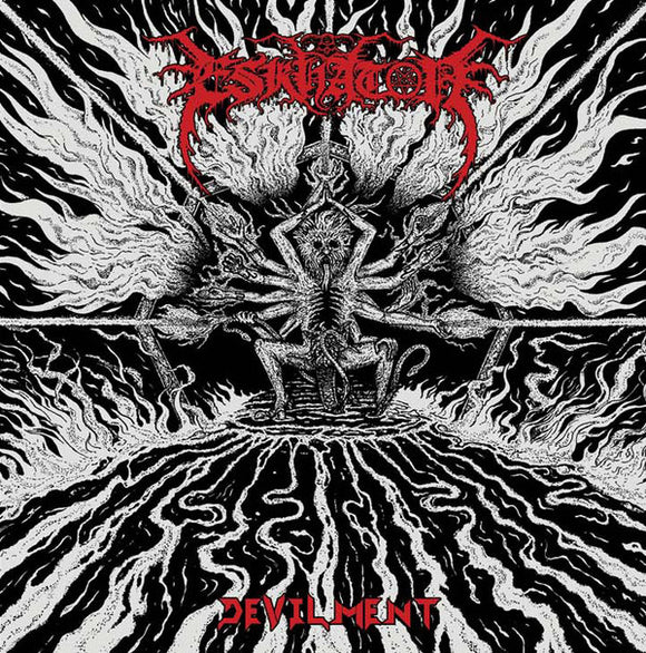 ESKHATON - DEVILMENT - 7