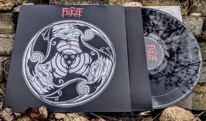 FURZE "CAW ENTRANCE" LP