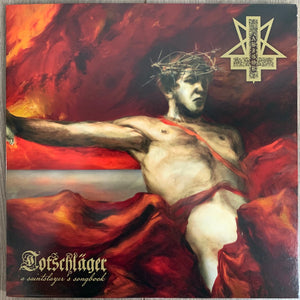 ABIGOR "Totschläger (A Saintslayer's Songbook)" LP