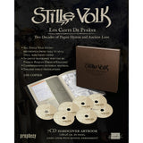 STILLE VOLK "Los Cants De Pyrène: Two Decades Of Pagan Hymns And Ancient Lore" 7 x CD Digibook - Special Edition