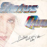 STATUS QUO - Something 'Bout You Baby I Like - 7"EP