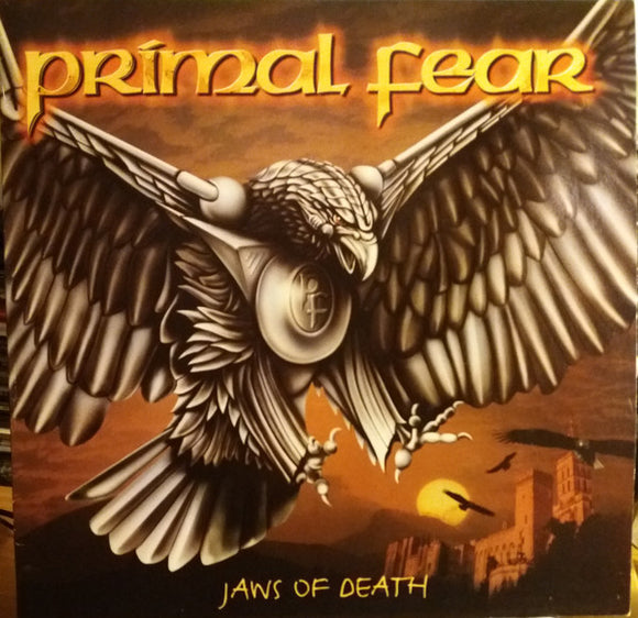 PRIMAL FEAR - JAWS OF DEATH - LP