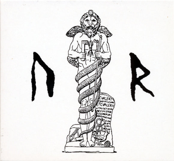 SATURNALIA TEMPLE - UR - CD Digipak