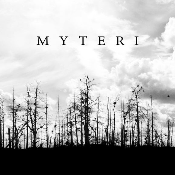 MYTERI - MYTERI - CD Digipack
