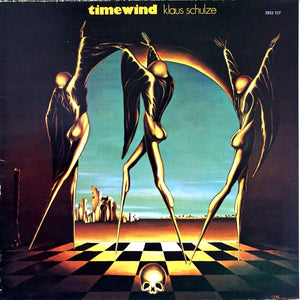 KLAUS SCHULZE - TIMEWIND - LP