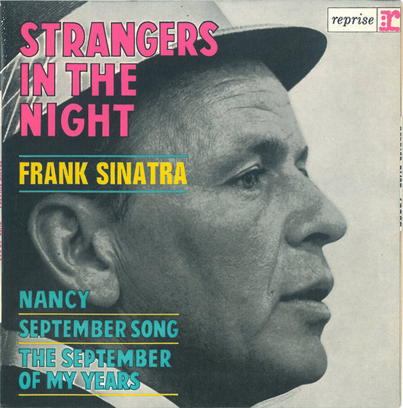 FRANCK SINATRA - STRANGERS IN THE NIGHT - 7
